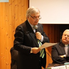 La serata di presentazione