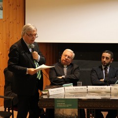 La serata di presentazione