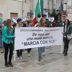 Manifestazione legalità