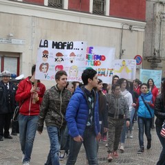 Manifestazione legalità