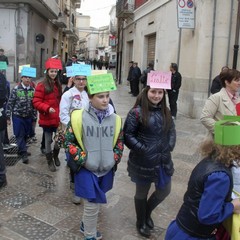 Manifestazione legalità