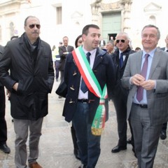 Manifestazione legalità