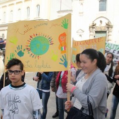 Manifestazione legalità
