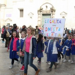 Manifestazione legalità