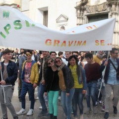 Manifestazione legalità
