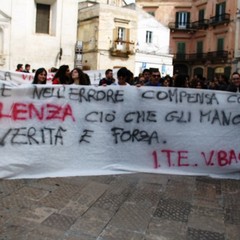 Manifestazione legalità