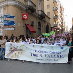 Manifestazione legalità