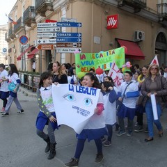 Manifestazione legalità