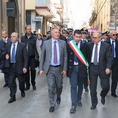 Manifestazione legalità