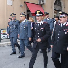 Manifestazione legalità