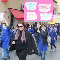 Manifestazione legalità