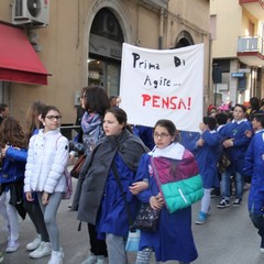 Manifestazione legalità