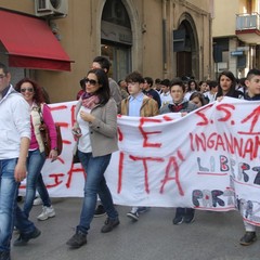 Manifestazione legalità