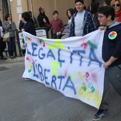 Manifestazione legalità