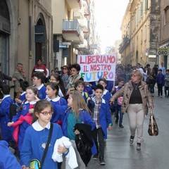 Manifestazione legalità
