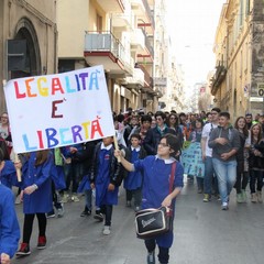 Manifestazione legalità