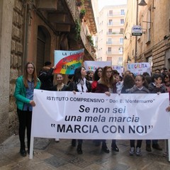 Manifestazione legalità