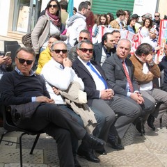 Manifestazione legalità