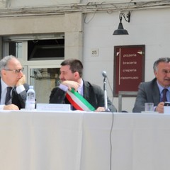 Manifestazione legalità