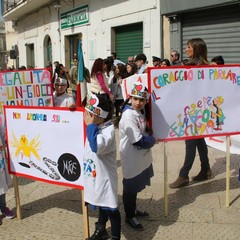 Manifestazione legalità