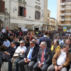 Manifestazione legalità