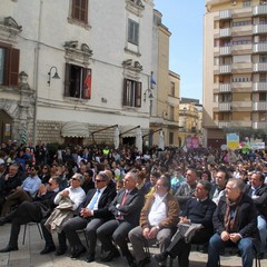 Manifestazione legalità