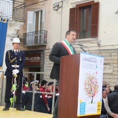 Manifestazione legalità