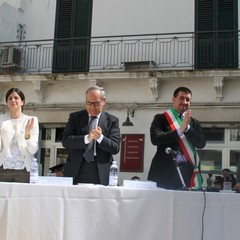 Manifestazione legalità