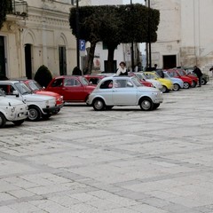 Gravina in 500
