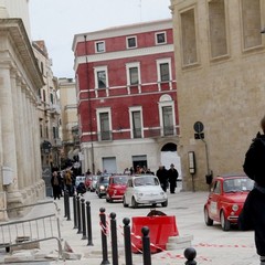 Gravina in 500
