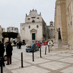 Gravina in 500