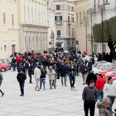 Gravina in 500