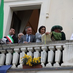 Inaugurazione Fiera san Giorgio