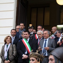 Inaugurazione Fiera san Giorgio