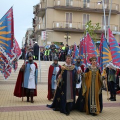 Inaugurazione Fiera san Giorgio