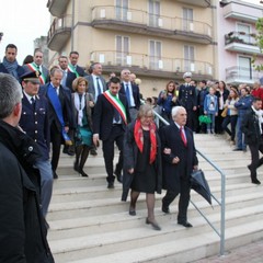 Inaugurazione Fiera san Giorgio