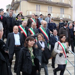 Inaugurazione Fiera san Giorgio