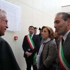 Inaugurazione Fiera san Giorgio