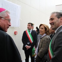 Inaugurazione Fiera san Giorgio