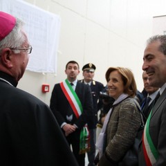 Inaugurazione Fiera san Giorgio