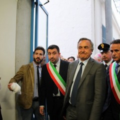 Inaugurazione Fiera san Giorgio