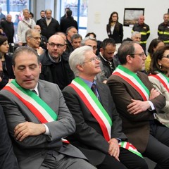 Inaugurazione Fiera san Giorgio