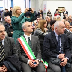 Inaugurazione Fiera san Giorgio