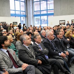 Inaugurazione Fiera san Giorgio