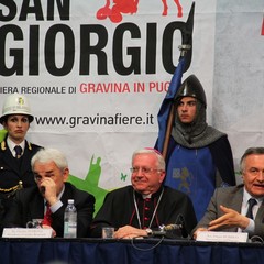 Inaugurazione fiera San Giorgio