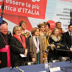 Inaugurazione fiera San Giorgio