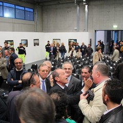 Inaugurazione fiera San Giorgio