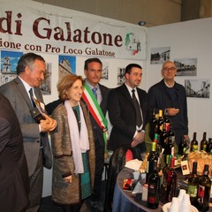 Inaugurazione fiera San Giorgio