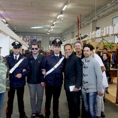 foto tra gli espositori Fiera 2014