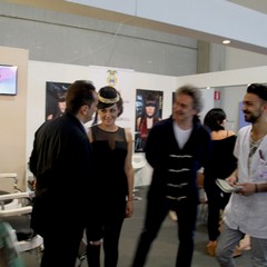 foto tra gli espositori Fiera 2014